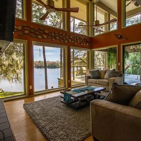 Driftwood Villa